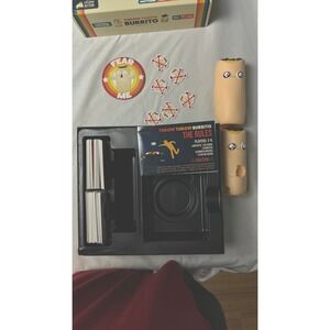 Exploding Kittens Throw Throw Burrito Original Edition Dodgeball Card Game